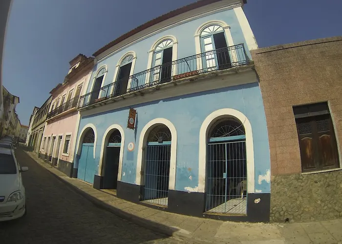 Hostel Solar Das Pedras São Luís